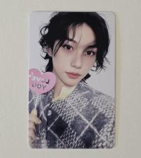 Stray Kids : Hollow Japan Fan club Double Sided Photocards