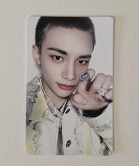 Stray Kids : Hollow Japan Fan club Double Sided Photocards