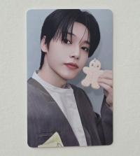 ATEEZ : Seasons Greetings 2026 : Pastry Shop Set A Cookie Photocards