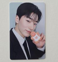 ATEEZ : Seasons Greetings 2026 : Pastry Shop Set A Cookie Photocards
