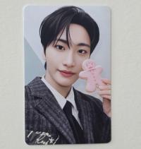 ATEEZ : Seasons Greetings 2026 : Pastry Shop Set A Cookie Photocards