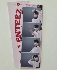 Ateez : Valenteez Photoism Strips