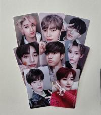 Stray Kids : SKZ x MYCT Photocards