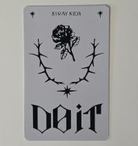 Stray Kids : Do It - Evil SKZOO Speaker POB Photocards