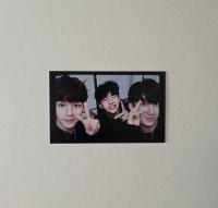 Stray Kids : I AM NOT Unit Photocards