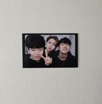 Stray Kids : I AM NOT Unit Photocards