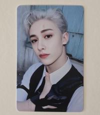 Stray Kids - Bang Chan - Oddinary With Fans YZY Photocards 