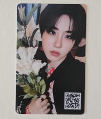 Stray Kids - Han - Hop Real Touch Pop Up Photocards 
