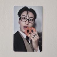 Ateez : Golden Hour 4 Europe exclusive Pretzel Photocards