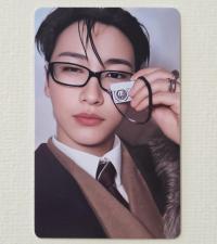 Ateez : Golden Hour 4 Target Exclusive Photocards