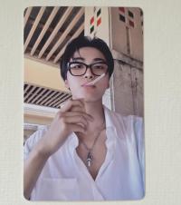 Ateez : Golden Hour 4 Digipack Seonghwa Photocards