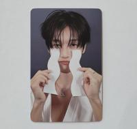 Ateez : Golden Hour 4 US exclusive Sobbing Ver Photocards
