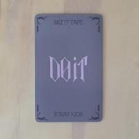 Stray Kids : Do It Broadcast Photocards