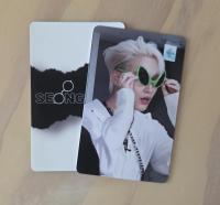 Ateez : Seonghwa in Glasses Photocards
