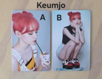 9 Muses : Muses Diary Photocards 