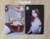 9 Muses : Muses Diary Photocards 