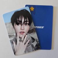 Ateez : Golden Hour 4 Hello82 FYP Pop Up Photocards Seonghwa