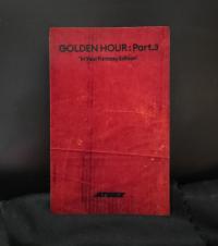 Ateez : Golden Hour 3 In Your Fantasy LTD Coffee Yunho Photocards