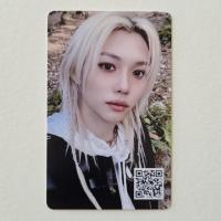 Stray Kids - Hop Real Touch Pop Up QR Photocards 