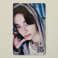 Stray Kids - Hop Real Touch Pop Up QR Photocards 