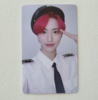 Ateez : Zero Fever Part 2 - MMT Video Call Seonghwa Photocards