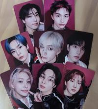Stray Kids - Karma KMS POB Photocards 