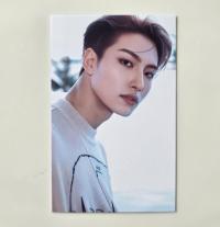 ATEEZ : Treasure Ep3 One to All Wave Ver - MMT POB Photocards Seonghwa