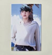 ATEEZ : Treasure Ep3 One to All Wave Ver - MMT POB Photocards Yunho