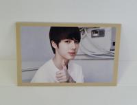 BTS Seasons Greetings 2014 1st Fan club Diary Photocards Jin