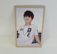 BTS Seasons Greetings 2014 1st Fan club Diary Photocards Taehyung