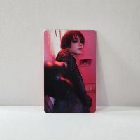Ateez : Golden Hour Part 3 : In Your Fantasy Poca Album Hongjoong Photocards