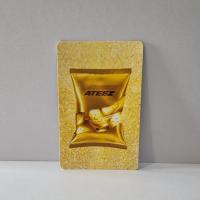 Ateez : San - Golden Hour Part 1 Target Exclusive Golden Ver Photocards
