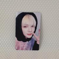 ATEEZ : Golden Hour 4 Makestar 5th Fansign Photocards
