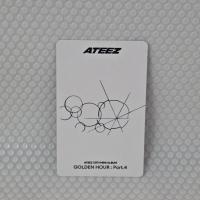ATEEZ : Golden Hour 4 Poca Album Strawberry Bunny POB Photocards