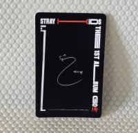 Stray Kids : I.N - Go Live Limited Edition Photocards