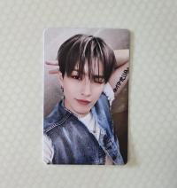 Ateez : Golden Hour : Part.3 Soundwave fansign - Hongjoong Photocards