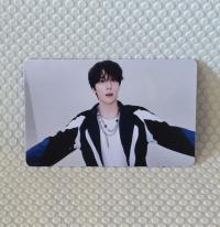 ATEEZ : Bad Limited Edition UMS Japan Lucky Draw Photocards