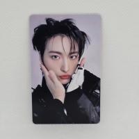 Ateez : World EP. Fin : Will Minirecord Photocards Seonghwa