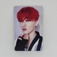 Ateez : World EP. Fin : Will Minirecord Photocards San