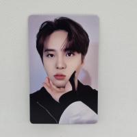 Ateez : World EP. Fin : Will Minirecord Photocards Jongho