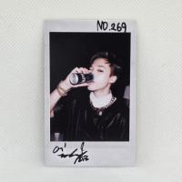 BTS - Dark & Wild 777 Polaroids Jimin 269