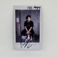 BTS - Dark & Wild 777 Polaroids Jin 477