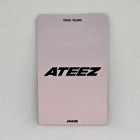 Ateez : Matz, Seonghwa Hongjoong Yanagimagane X Ateez Photocards