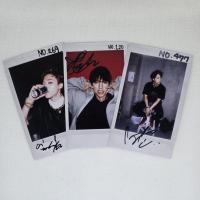 BTS - Dark & Wild 777 Polaroids 
