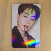 Ateez : Golden Hour 2 Hello82 Chain Ver Photocards San