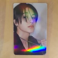 Ateez : Golden Hour 2 Hello82 Chain Ver Photocards Wooyoung