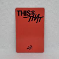 Stray Kids : This & That  Music Plant Photocards