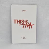 Stray Kids : This & That  - Dear My Muse Photocards Hyunjin