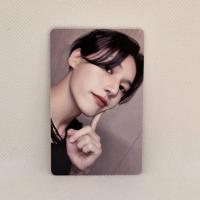 Ateez : Fanplay Cup Sleeve Photocards Wooyoung