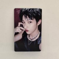 Ateez : Fanplay Cup Sleeve Photocards Mingi